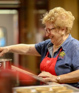 The Perfect Wedding Gift: Classes at the New Orleans School of Cooking